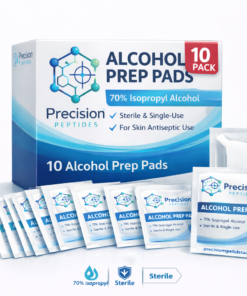 Alcohol Wipes (10 Pack)