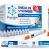 Insulin Syringes (10 Pack)